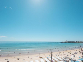 Отель Appartement Les Sables-d'Olonne, 2 pièces, 4 personnes - FR-1-197-198  Ле-Сабль-Д’олон